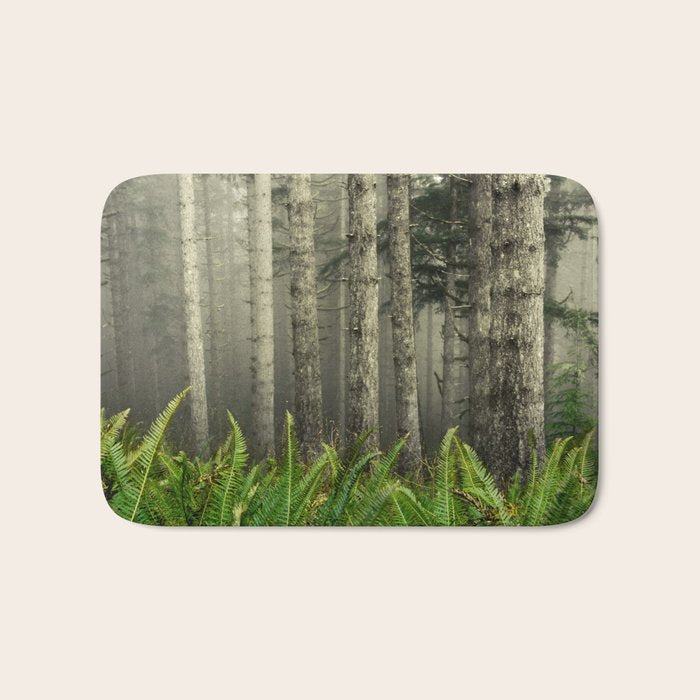 Cloudy With A Chance Of Adventure Bath Mat Gallery Image 1