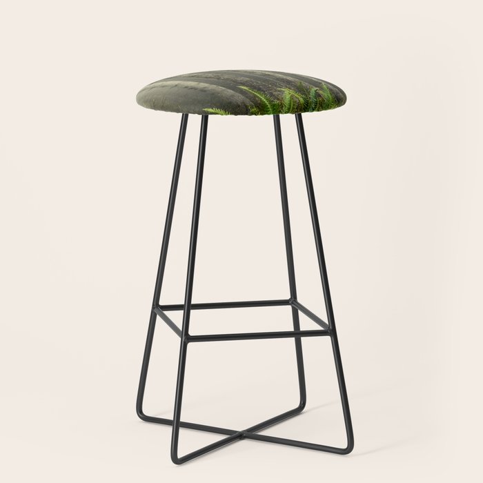 Cloudy With A Chance Of Adventure Stool Gallery Image 1