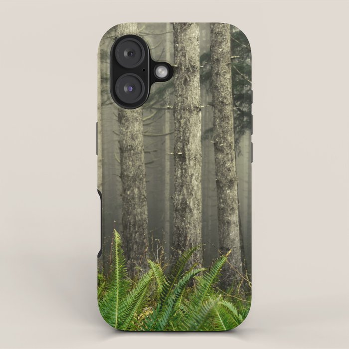 Cloudy With A Chance Of Adventure iPhone Case Gallery Image 1