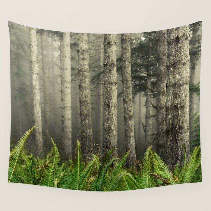 Cloudy With A Chance Of Adventure Wall Tapestry Gallery Image 4
