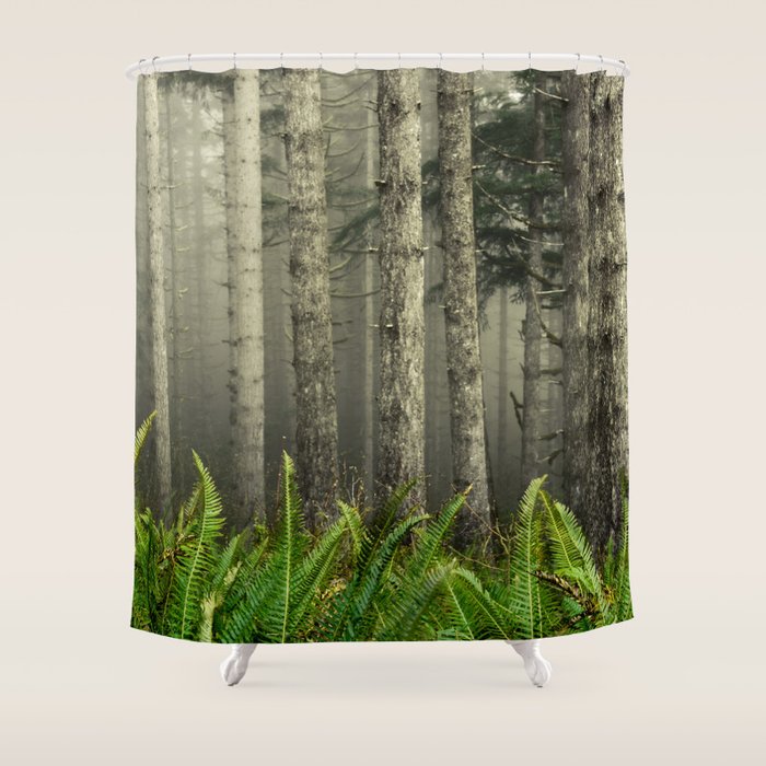 Cloudy With A Chance Of Adventure Shower Curtain Gallery Image 1