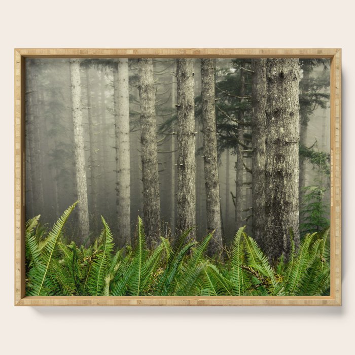 Cloudy With A Chance Of Adventure Serving Tray Gallery Image 1