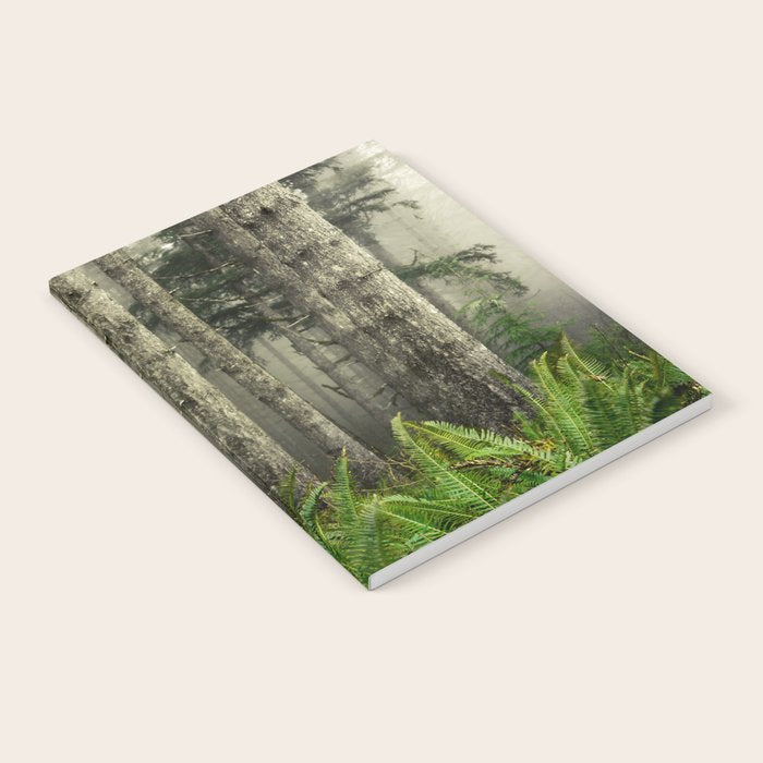 Cloudy With A Chance Of Adventure Notebook Gallery Image 1