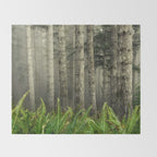 Cloudy With A Chance Of Adventure Throw Blanket Gallery Image 2