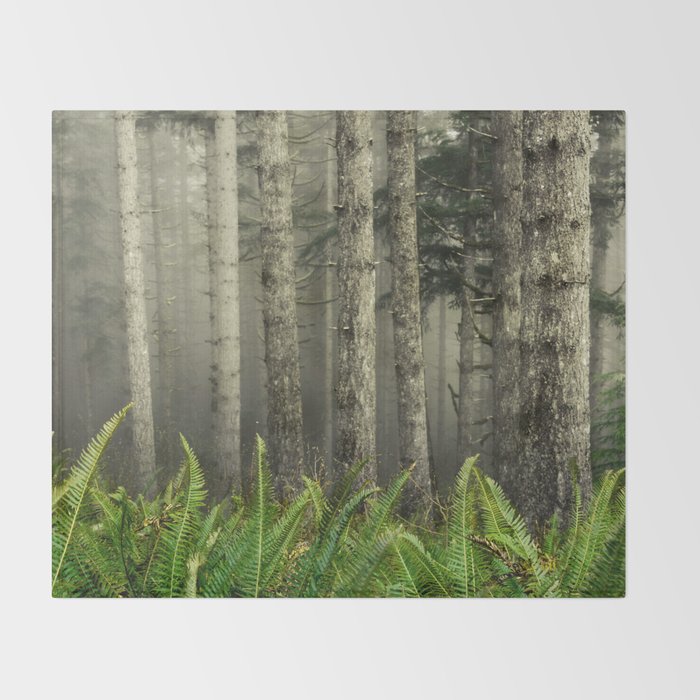 Cloudy With A Chance Of Adventure Throw Blanket Gallery Image 2