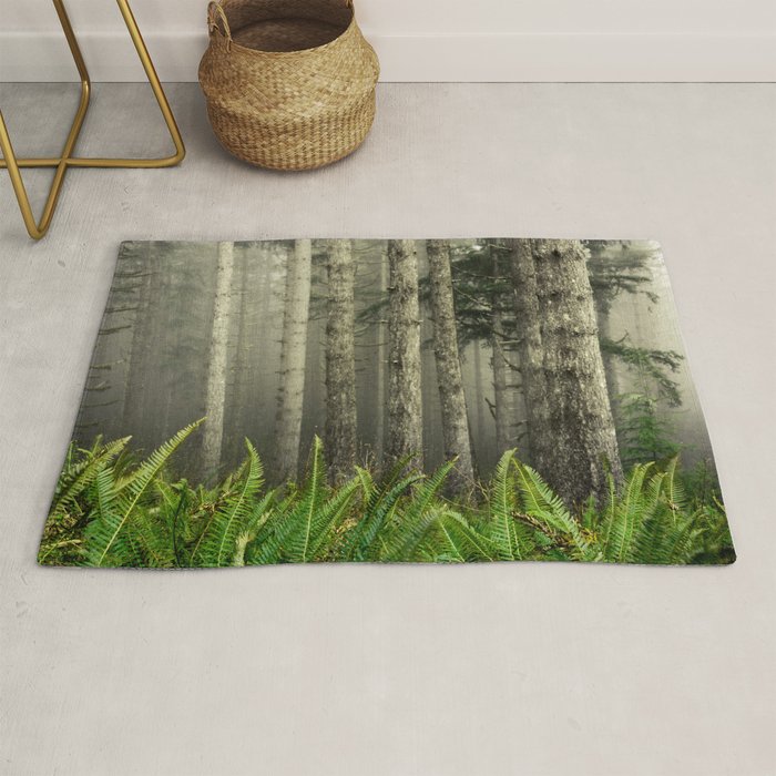 Cloudy With A Chance Of Adventure Rug Gallery Image 1