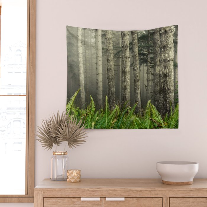 Cloudy With A Chance Of Adventure Wall Tapestry Gallery Image 2