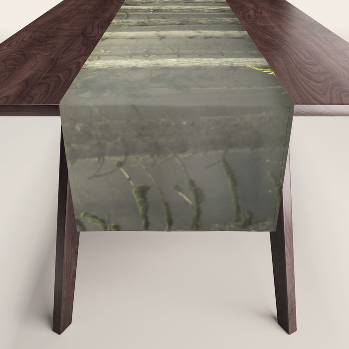 Cloudy With A Chance Of Adventure Table Runner Gallery Image 1