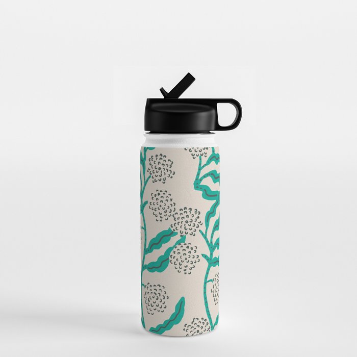 LA VILLE VINE MINT Water Bottle Gallery Image 1