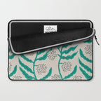 LA VILLE VINE MINT Laptop Sleeve Gallery Image 2