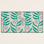 LA VILLE VINE MINT Desk Mat Gallery Image 3