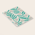 LA VILLE VINE MINT Notebook Gallery Image 3