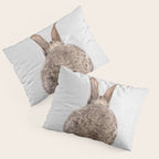 Rabbit Tail - Colorful Pillow Sham Gallery Image 3