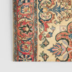 Kashan  Antique Central Persian Rug Print Poster Gallery Image 3
