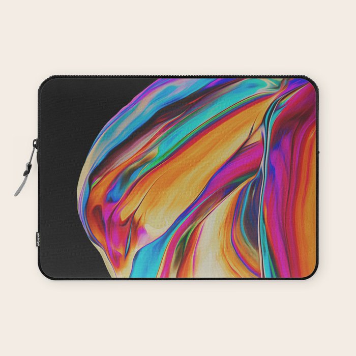 DAYS OF HOW AND WHY Laptop Sleeve Gallery Image 1