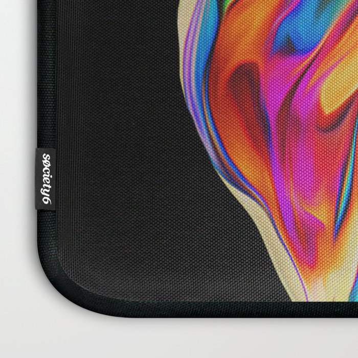 DAYS OF HOW AND WHY Laptop Sleeve Gallery Image 3