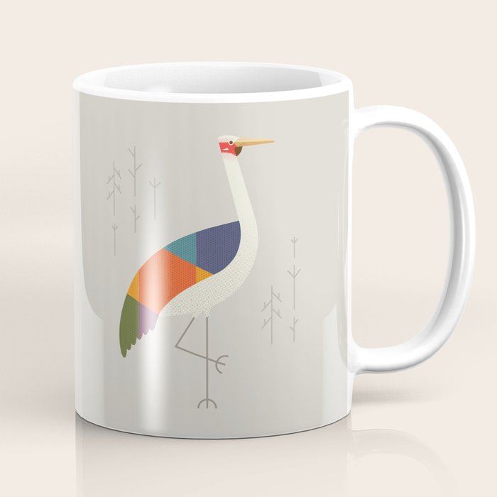 Brolga Coffee Mug Gallery Image 1