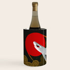 White Tip Reef Shark Wine Chiller Gallery Image 2