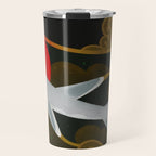 White Tip Reef Shark Travel Mug Gallery Image 1