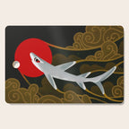 White Tip Reef Shark Cutting Board Gallery Image 1