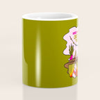 Home Is Where the Christmas Tree Is Coffee Mug Gallery Image 4