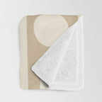 Abstract Shapes 38/9 Throw Blanket Gallery Image 3