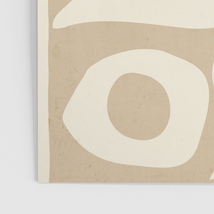 Abstract Shapes 38/9 Poster Gallery Image 3