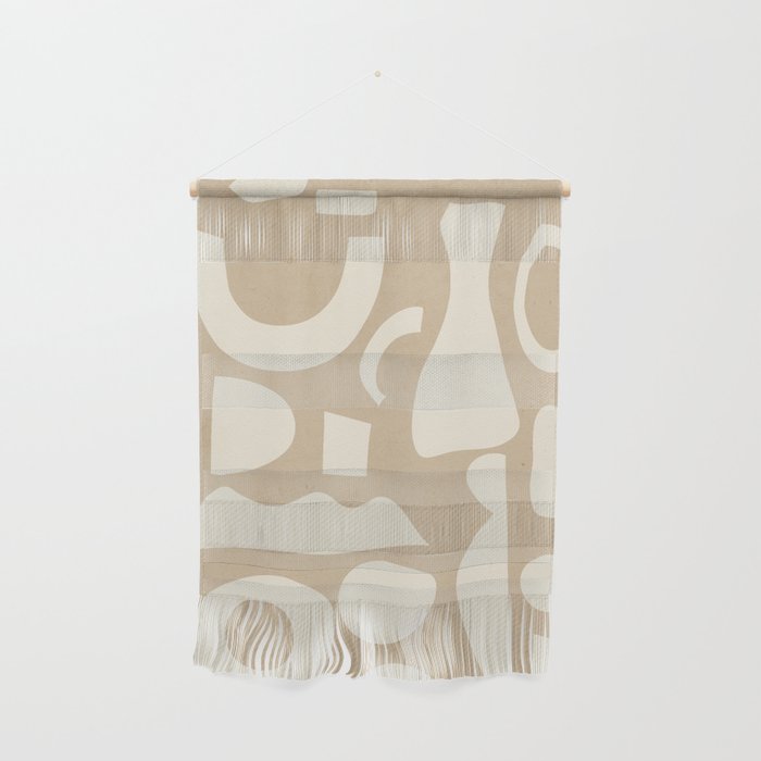 Abstract Shapes 38/9 Wall Hanging Gallery Image 1