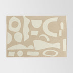 Abstract Shapes 38/9 Rug Gallery Image 2