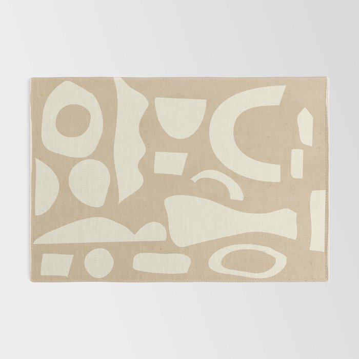 Abstract Shapes 38/9 Rug Gallery Image 2