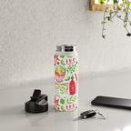 Vietnamese Pho Soup Sriracha Water Bottle Gallery Image 4