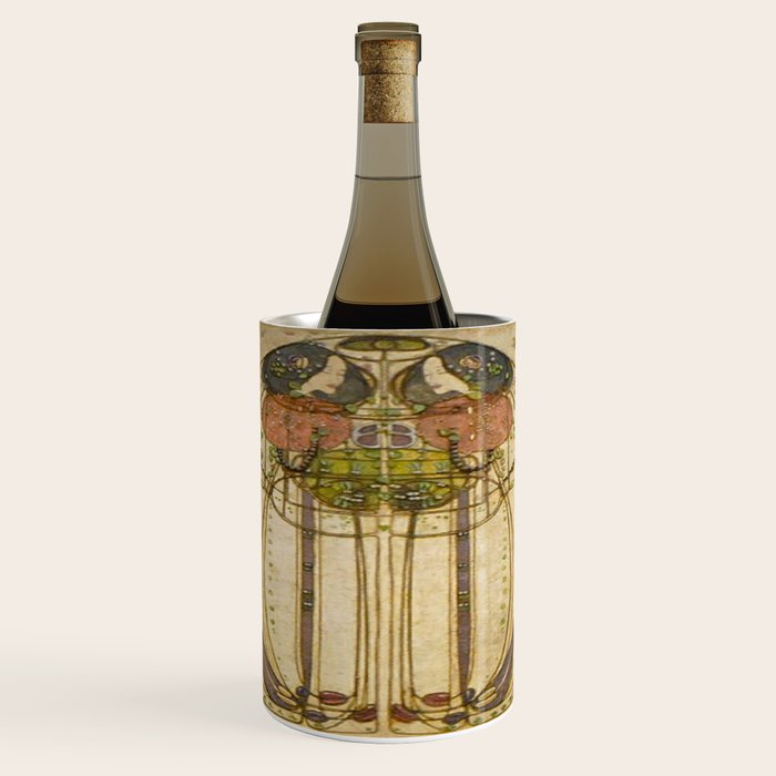 Charles Rennie Mackintosh , The Wassail  Wine Chiller Gallery Image 1