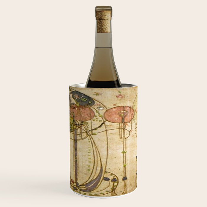 Charles Rennie Mackintosh , The Wassail  Wine Chiller Gallery Image 3