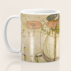 Charles Rennie Mackintosh , The Wassail  Coffee Mug Gallery Image 3