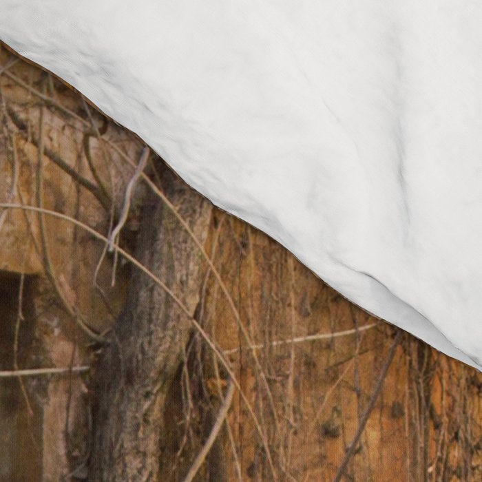 Trastevere Street - Travel Photography, Rome Italy Comforter Gallery Image 4