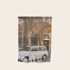 Trastevere Street - Travel Photography, Rome Italy Wall Hanging Gallery Image 1
