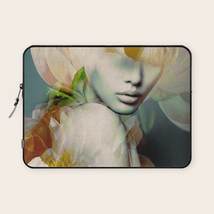 blooming 2a Laptop Sleeve Gallery Image 1