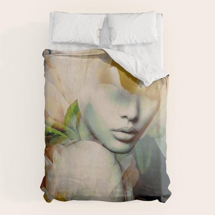 blooming 2a Duvet Cover Gallery Image 6