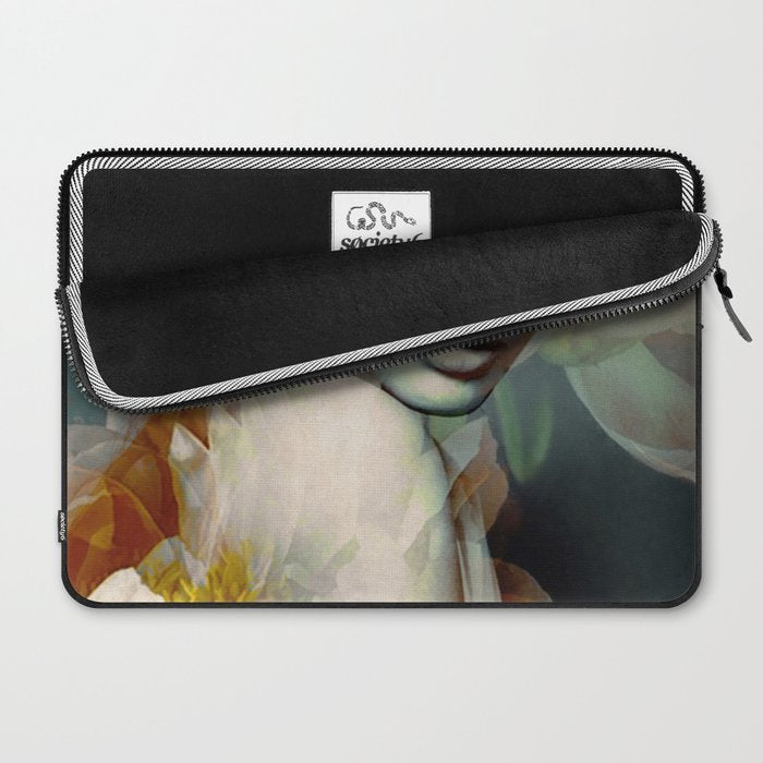 blooming 2a Laptop Sleeve Gallery Image 2