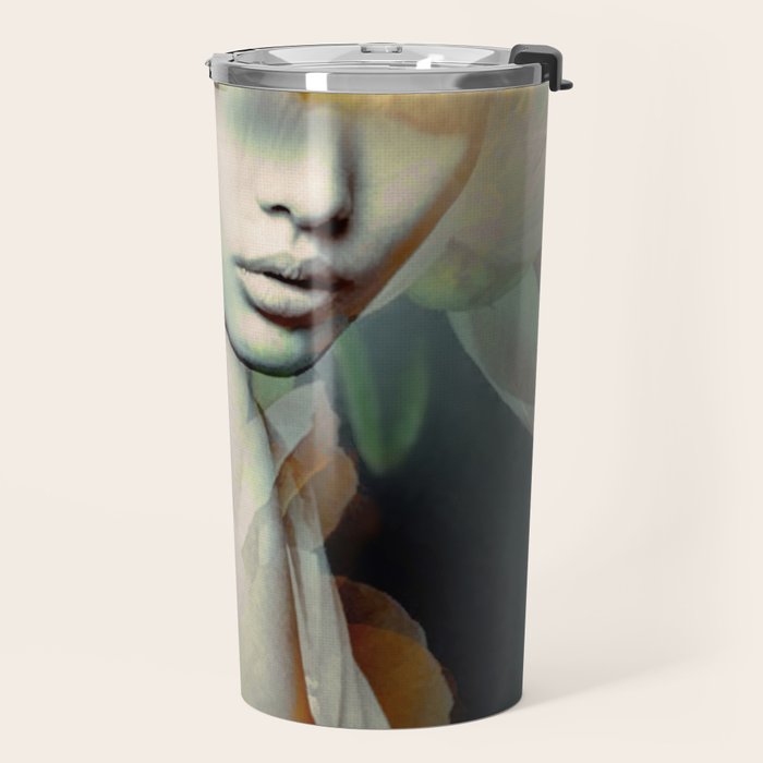 blooming 2a Travel Mug Gallery Image 2