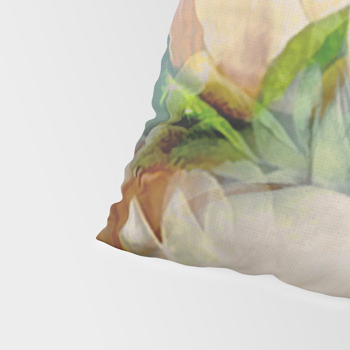 blooming 2a Pillow Sham Gallery Image 4