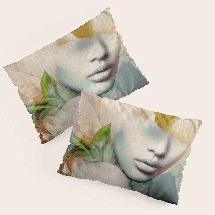 blooming 2a Pillow Sham Gallery Image 3