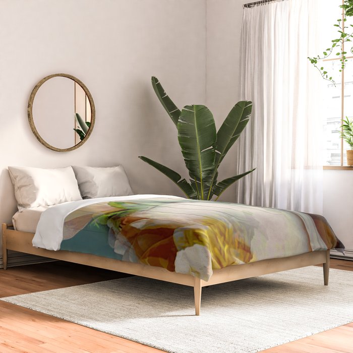 blooming 2a Comforter Gallery Image 2