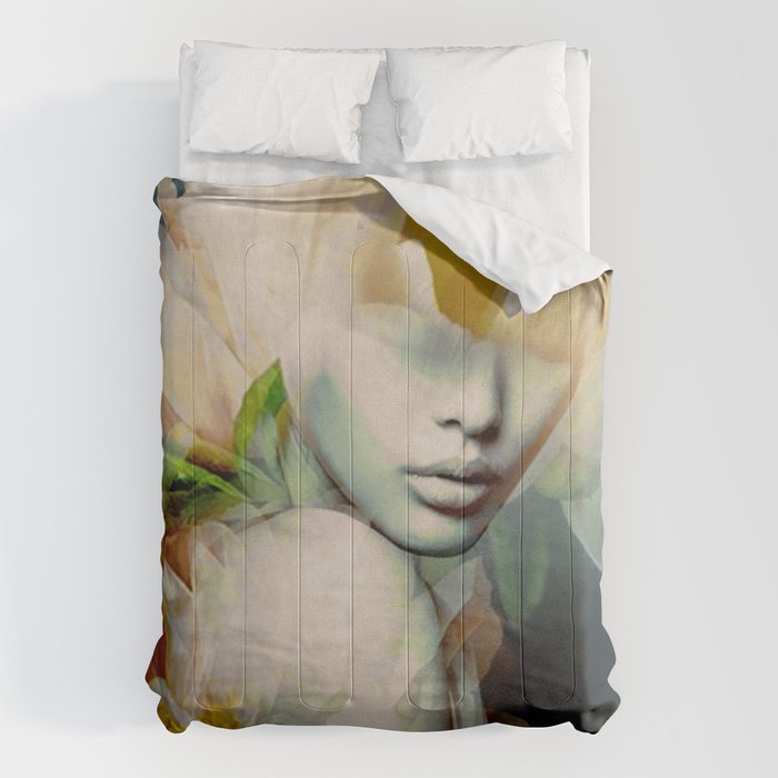 blooming 2a Comforter Gallery Image 1