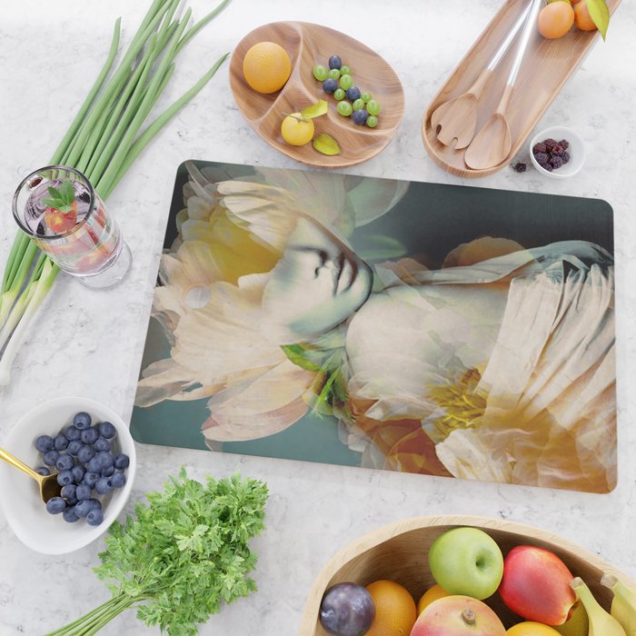 blooming 2a Cutting Board Gallery Image 2