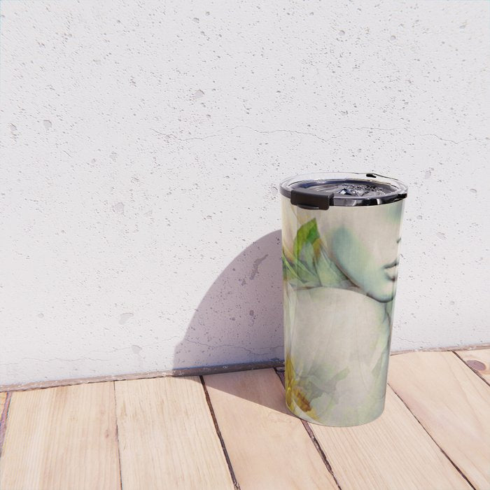 blooming 2a Travel Mug Gallery Image 4