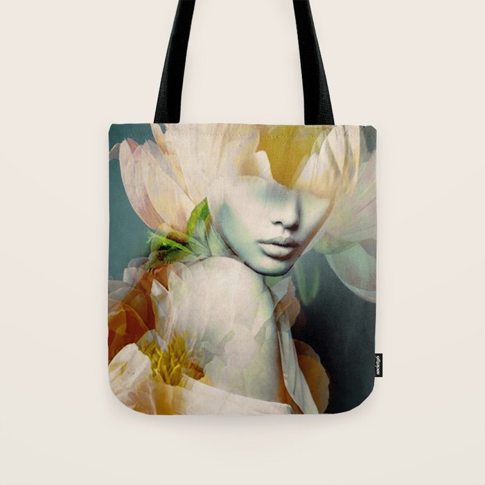 blooming 2a Tote Bag Gallery Image 1