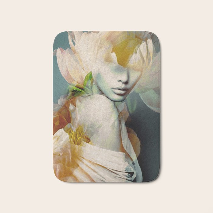 blooming 2a Bath Mat Gallery Image 1