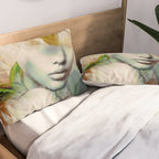 blooming 2a Pillow Sham Gallery Image 2