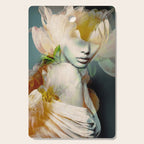 blooming 2a Cutting Board Gallery Image 1